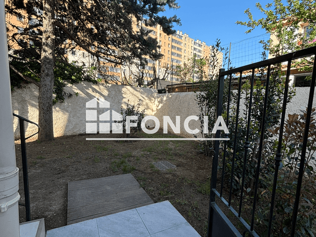 Appartement 2 pièces (37.5 m²) à louer - Chateau Gombert 13ᵉ (13013)