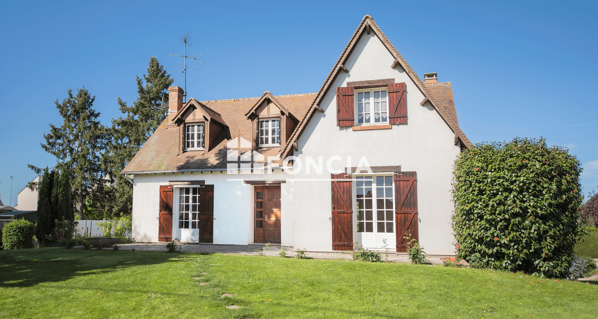 Maison 5 pièces (129.28 m²) à vendre - Saint-pryvé-saint-mesmin (45750)