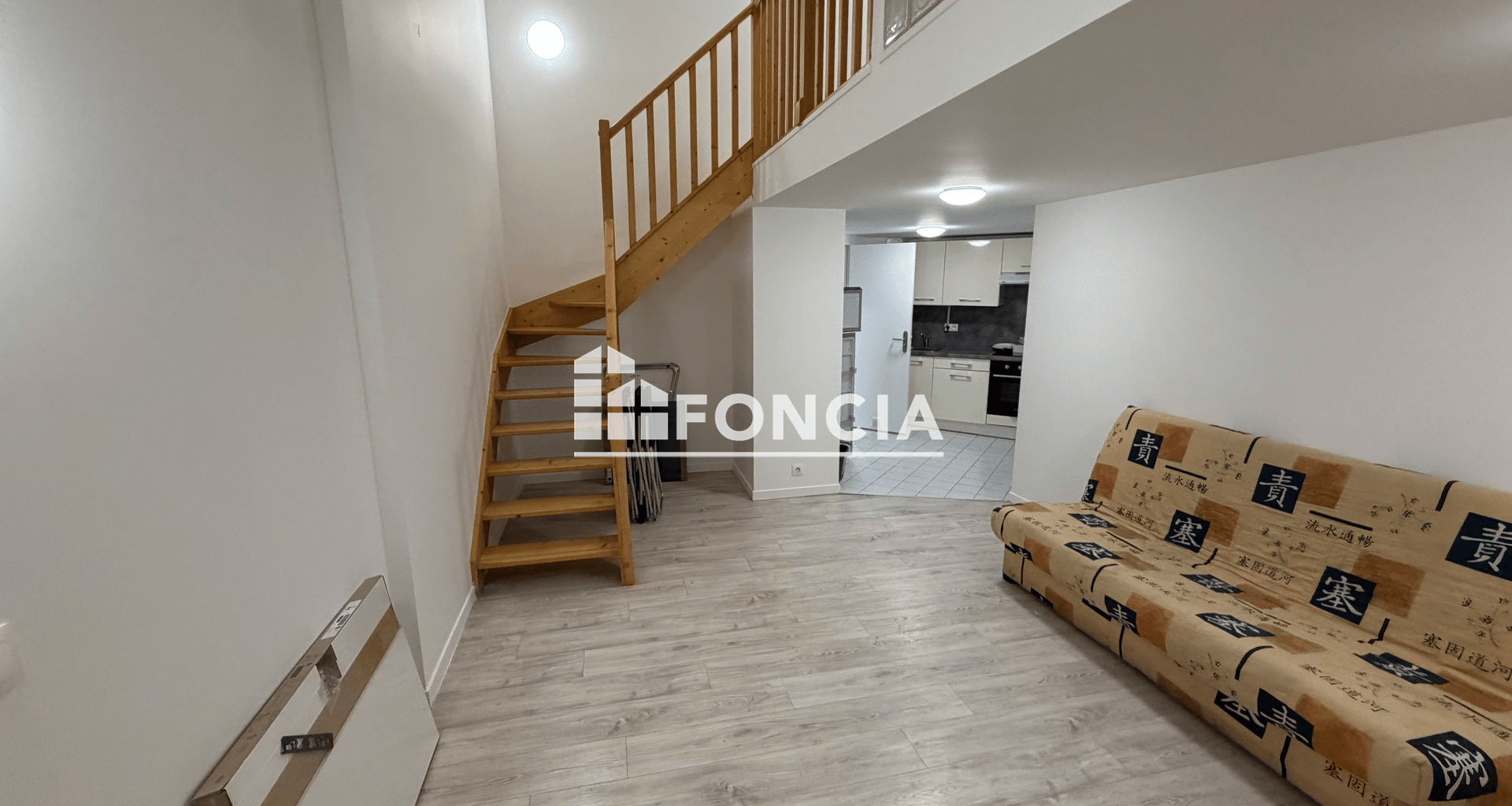 Appartement meublé 2 pièces (50.2 m²) à louer - Corbeil-essonnes (91100)
