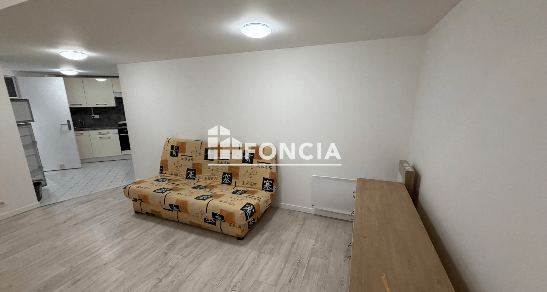 Appartement meublé 2 pièces (50.2 m²) à louer - Corbeil-essonnes (91100)