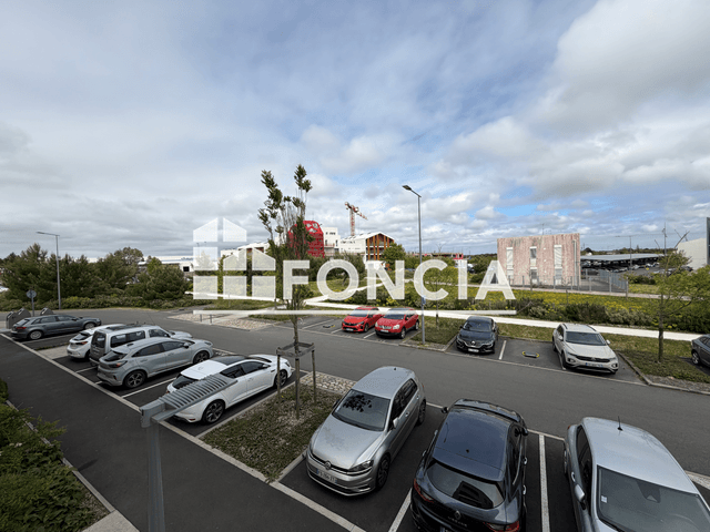 Appartement 4 pièces (83.3 m²) à louer - Lagord (17140)