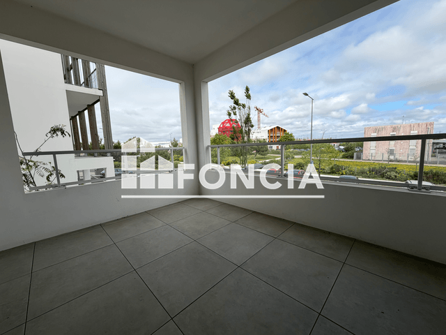 Appartement 4 pièces (83.3 m²) à louer - Lagord (17140)