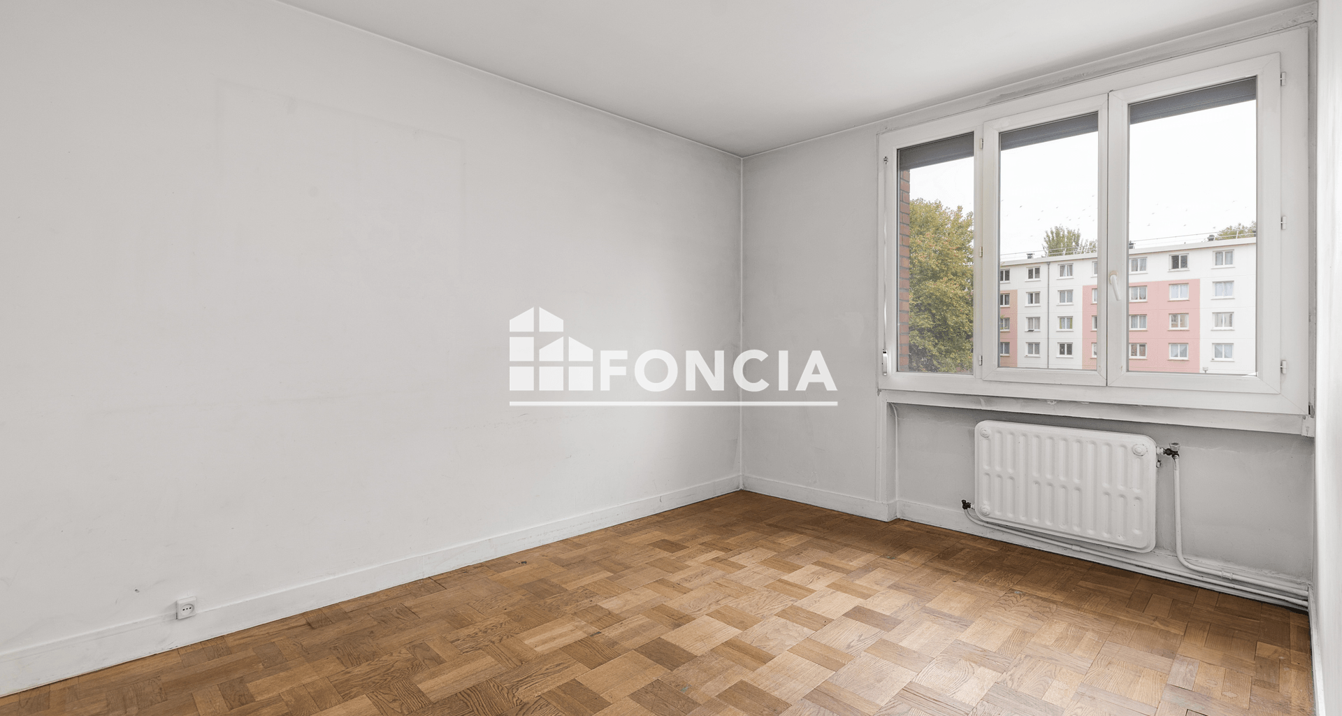 Appartement 3 pièces (64.4 m²) à vendre - Rouen (76100)