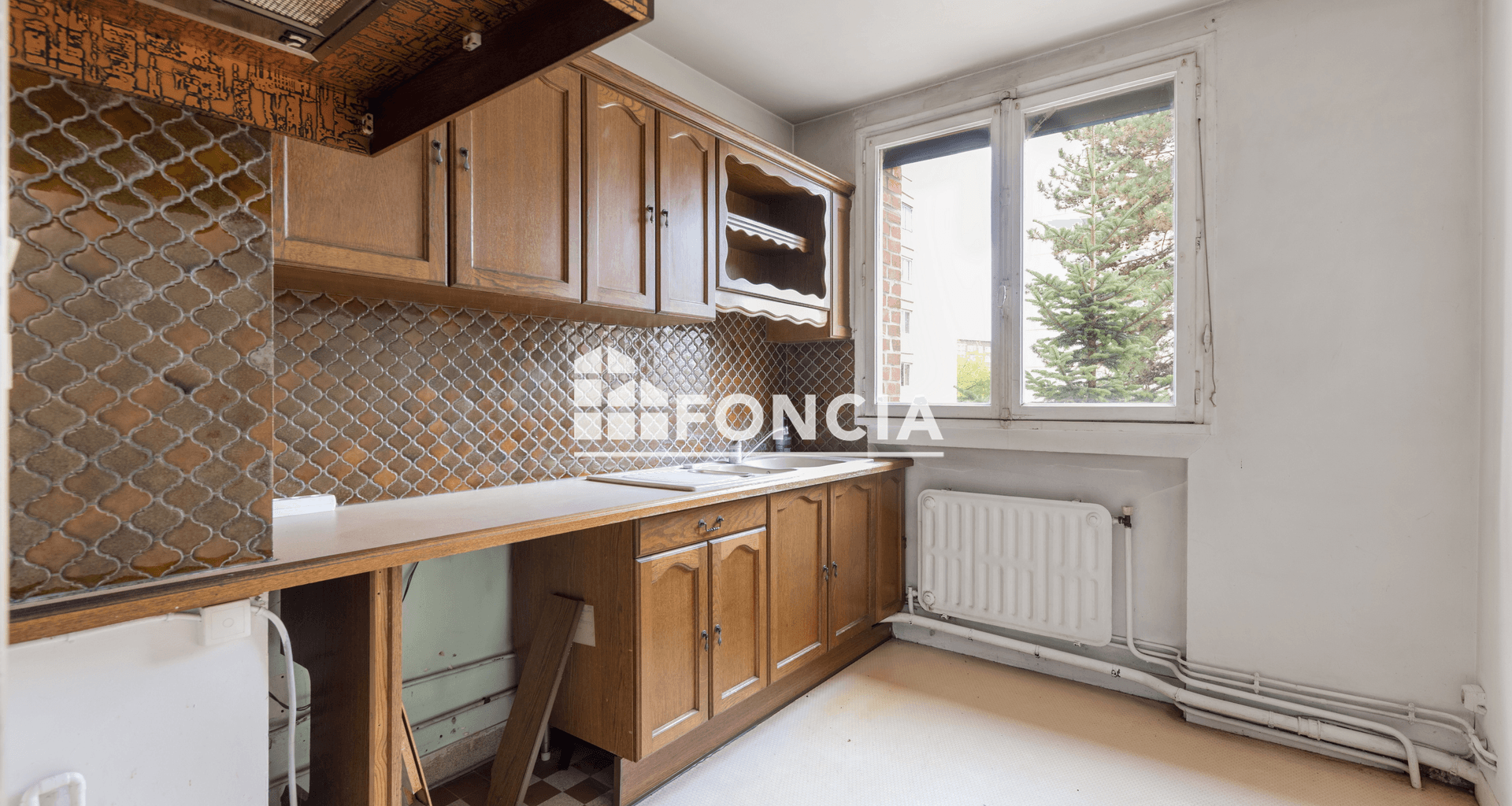 Appartement 3 pièces (64.4 m²) à vendre - Rouen (76100)