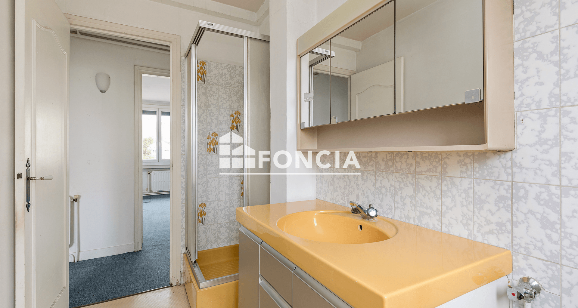 Appartement 3 pièces (64.4 m²) à vendre - Rouen (76100)