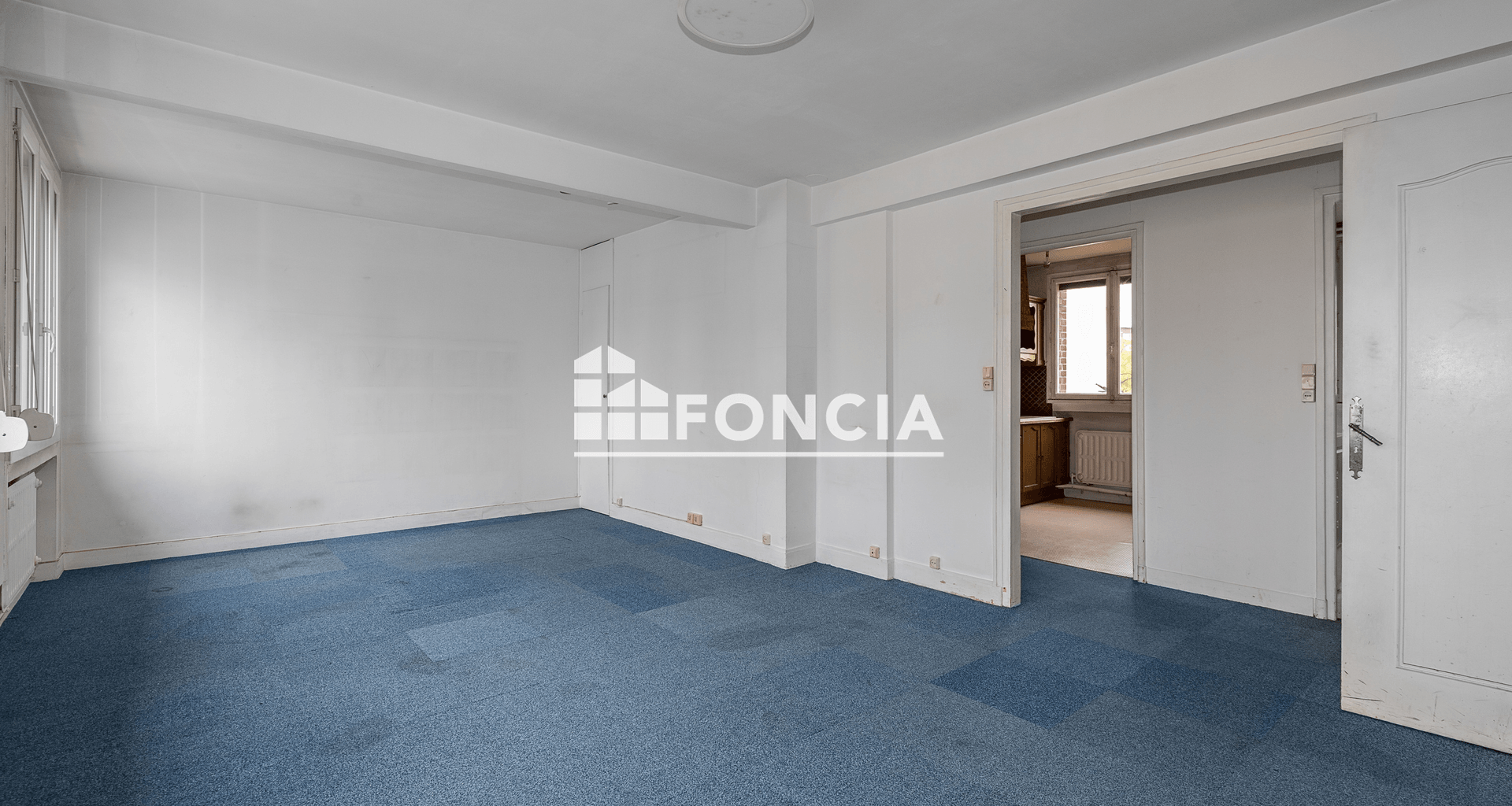 Appartement 3 pièces (64.4 m²) à vendre - Rouen (76100)