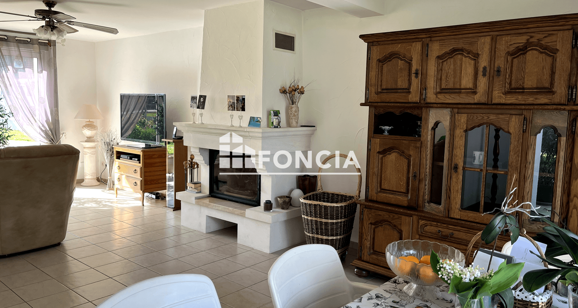 Maison 6 pièces (133 m²) à vendre - Athies-sous-laon (02840)
