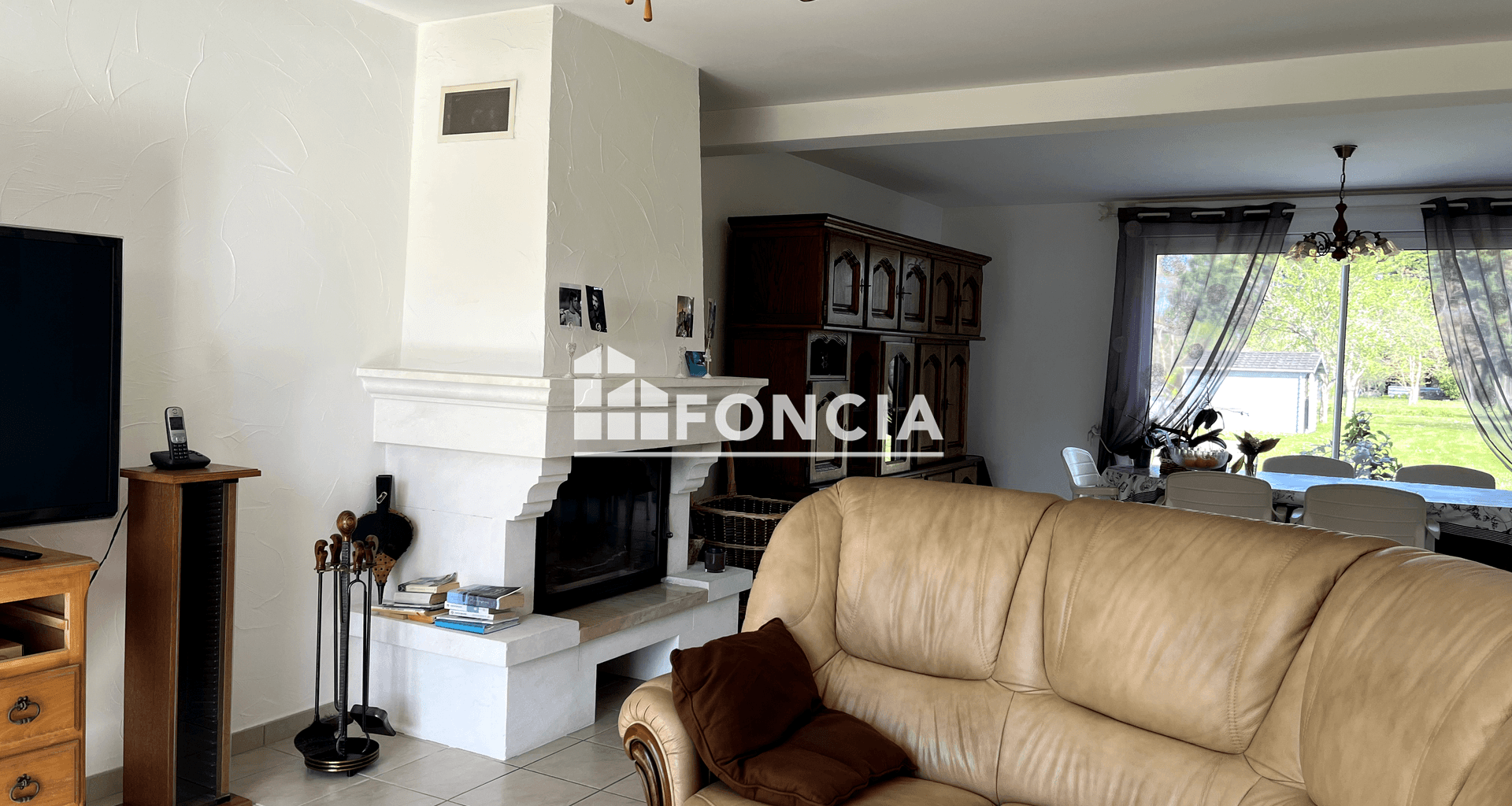 Maison 6 pièces (133 m²) à vendre - Athies-sous-laon (02840)