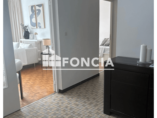 Appartement 2 pièces (50.66 m²) à louer - La Verpilliere (38290)