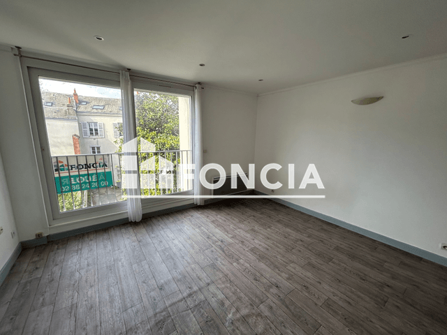 Studio (25.21 m²) à louer - Orleans (45100)
