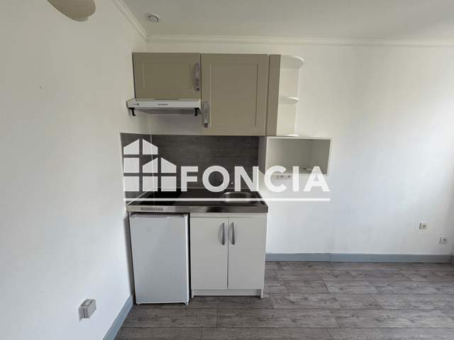 Studio (25.21 m²) à louer - Orleans (45100)