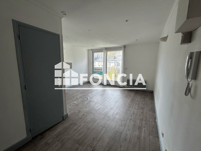 Studio (25.21 m²) à louer - Orleans (45100)