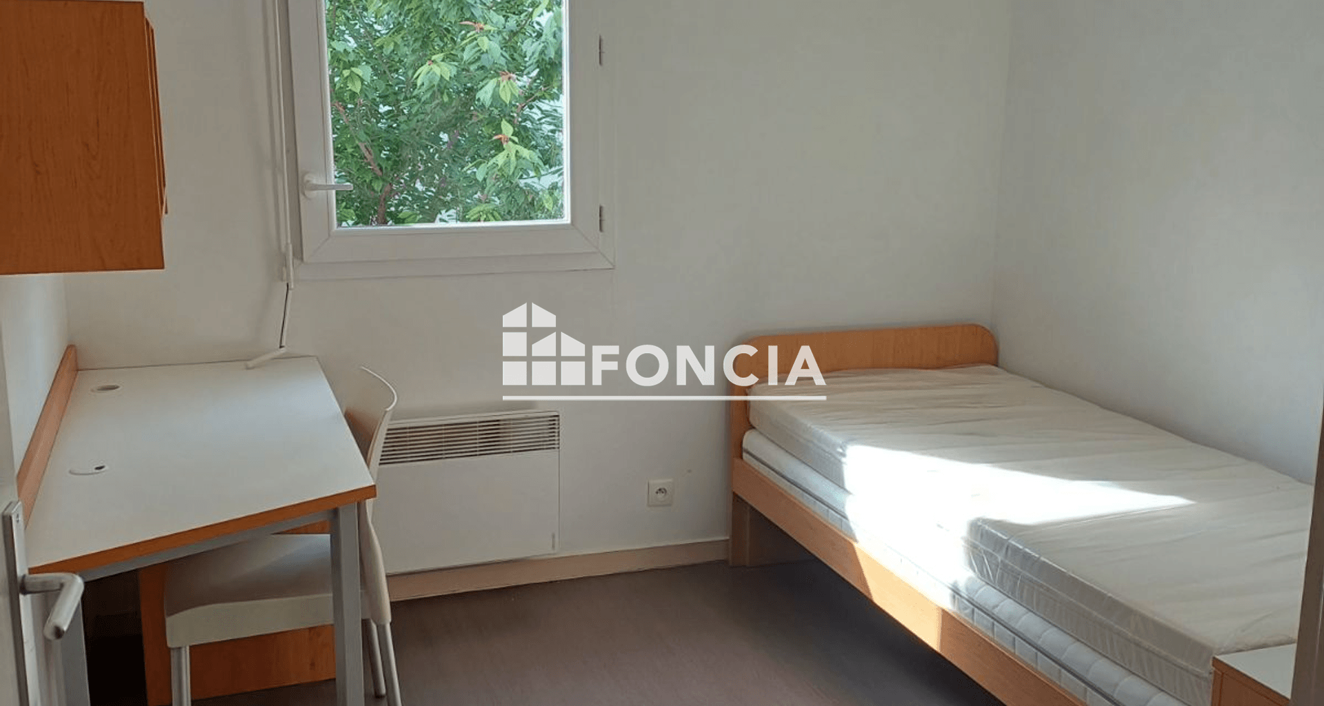 Studio (18.33 m²) à vendre - Villiers-sur-marne (94350)