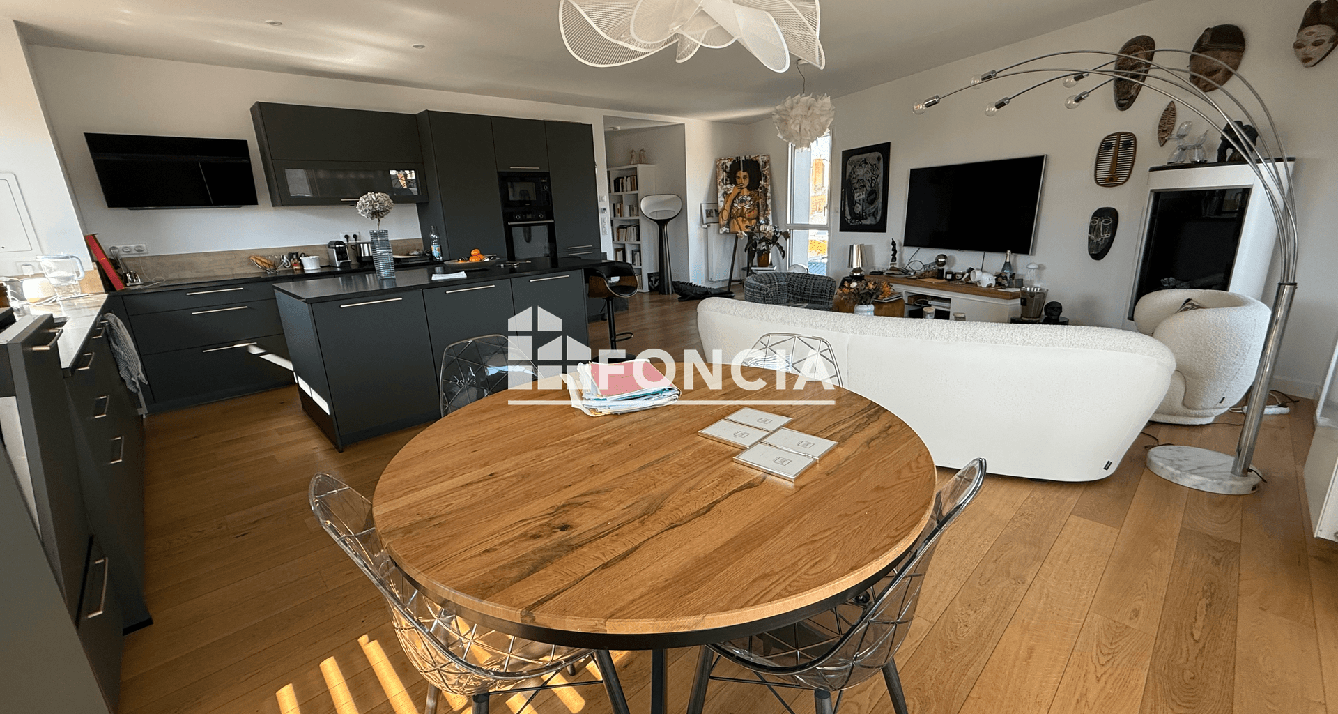 Appartement 4 pièces (130.7 m²) à vendre - Le Mans (72100)