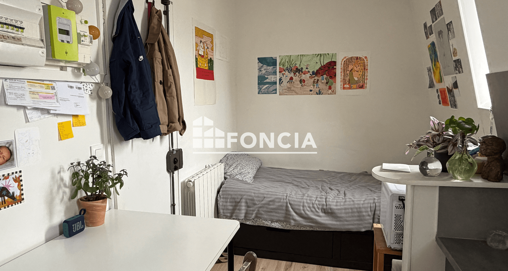 Studio (11 m²) à vendre - Paris 10ᵉ (75010)