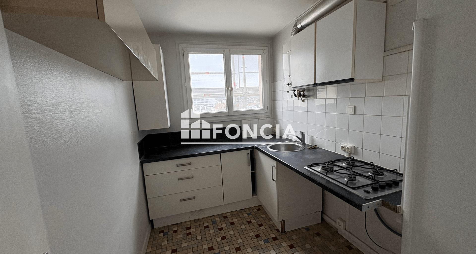 Appartement 3 pièces (51.32 m²) à louer - Ermont (95120)