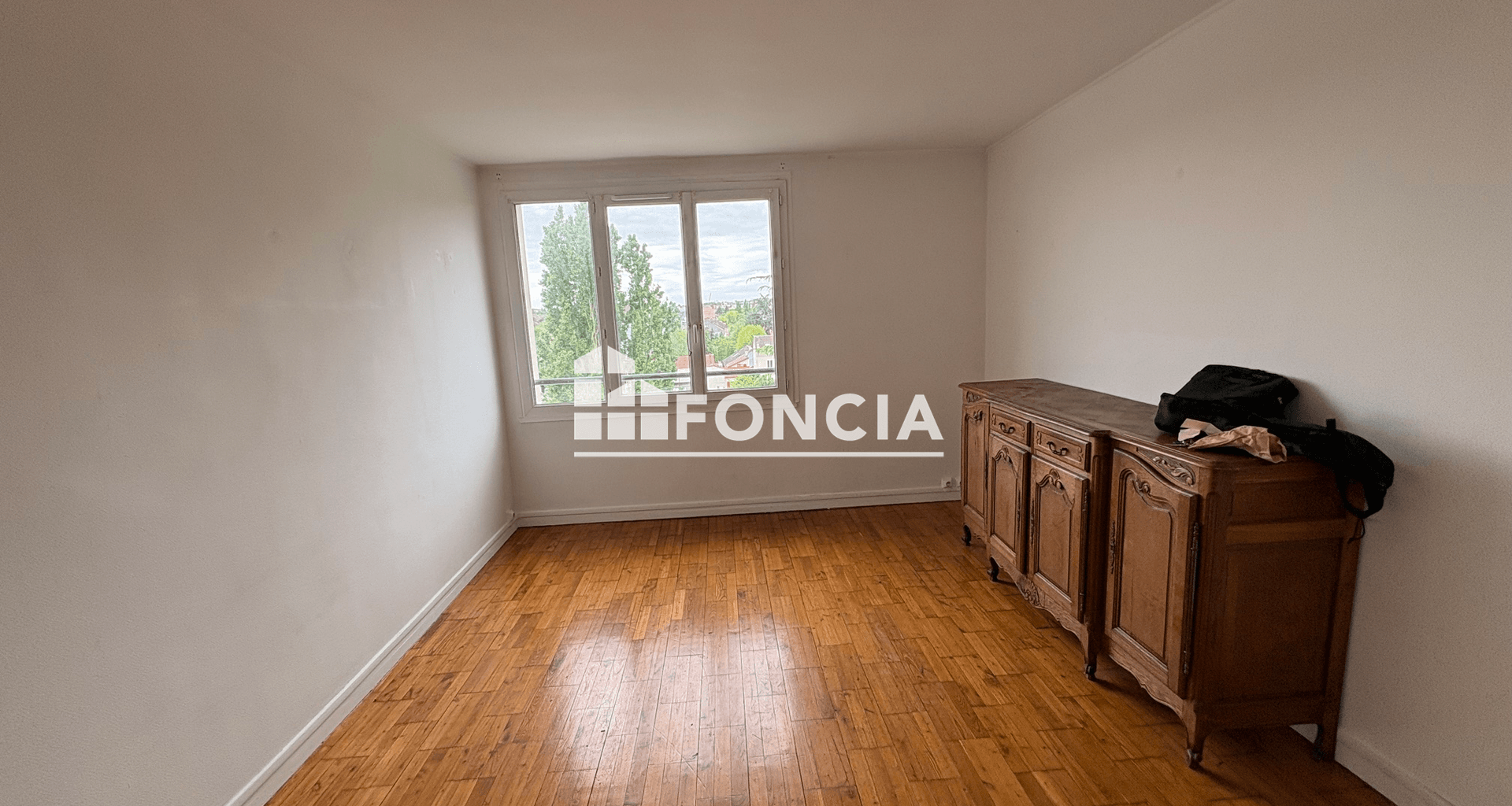 Appartement 3 pièces (51.32 m²) à louer - Ermont (95120)