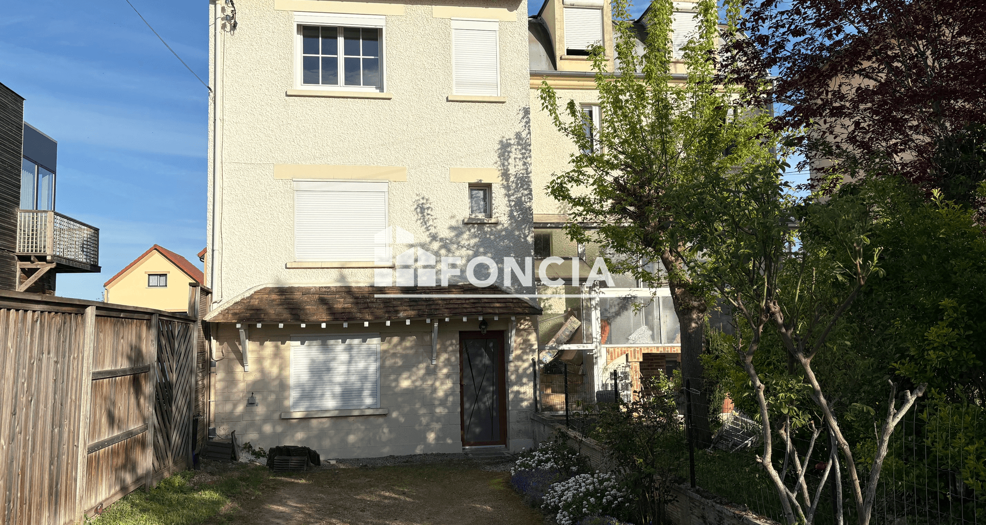 Maison 6 pièces (105.35 m²) à louer - Eaubonne (95600)