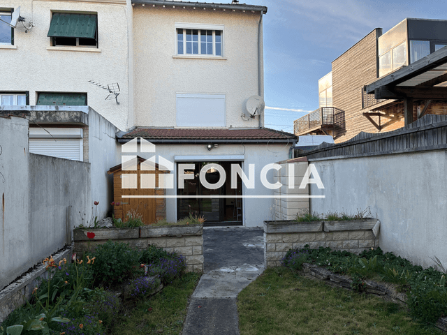 Maison 6 pièces (105.35 m²) à louer - Eaubonne (95600)