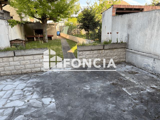 Maison 6 pièces (105.35 m²) à louer - Eaubonne (95600)