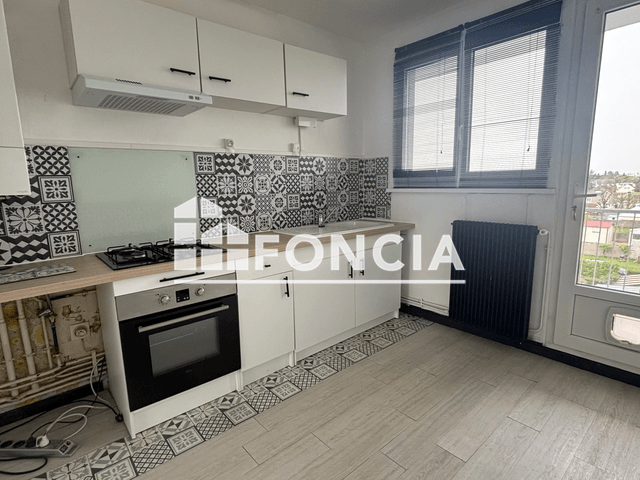 Appartement 2 pièces (49.17 m²) à louer - Luce (28110)
