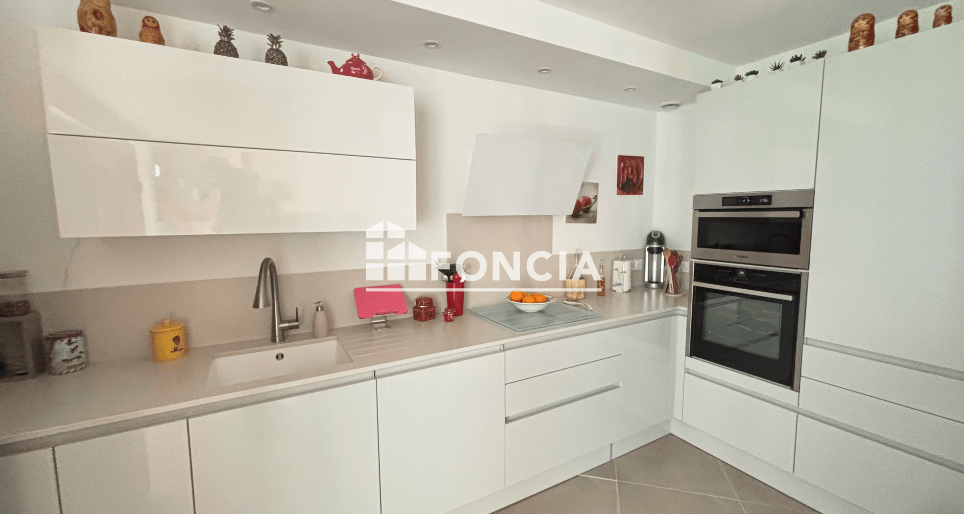 Appartement 3 pièces (66.9 m²) à vendre - La Seyne-sur-mer (83500)