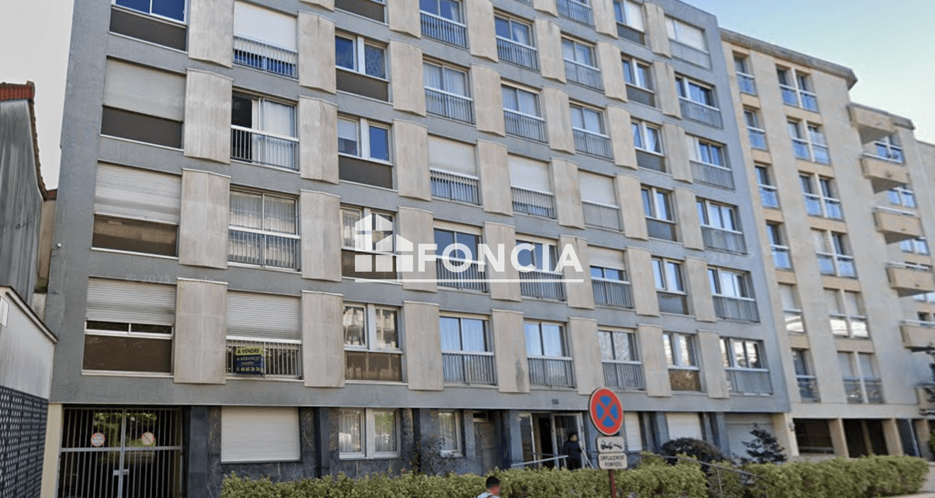 Appartement 3 pièces (72.2 m²) à vendre - Sceaux (92330)