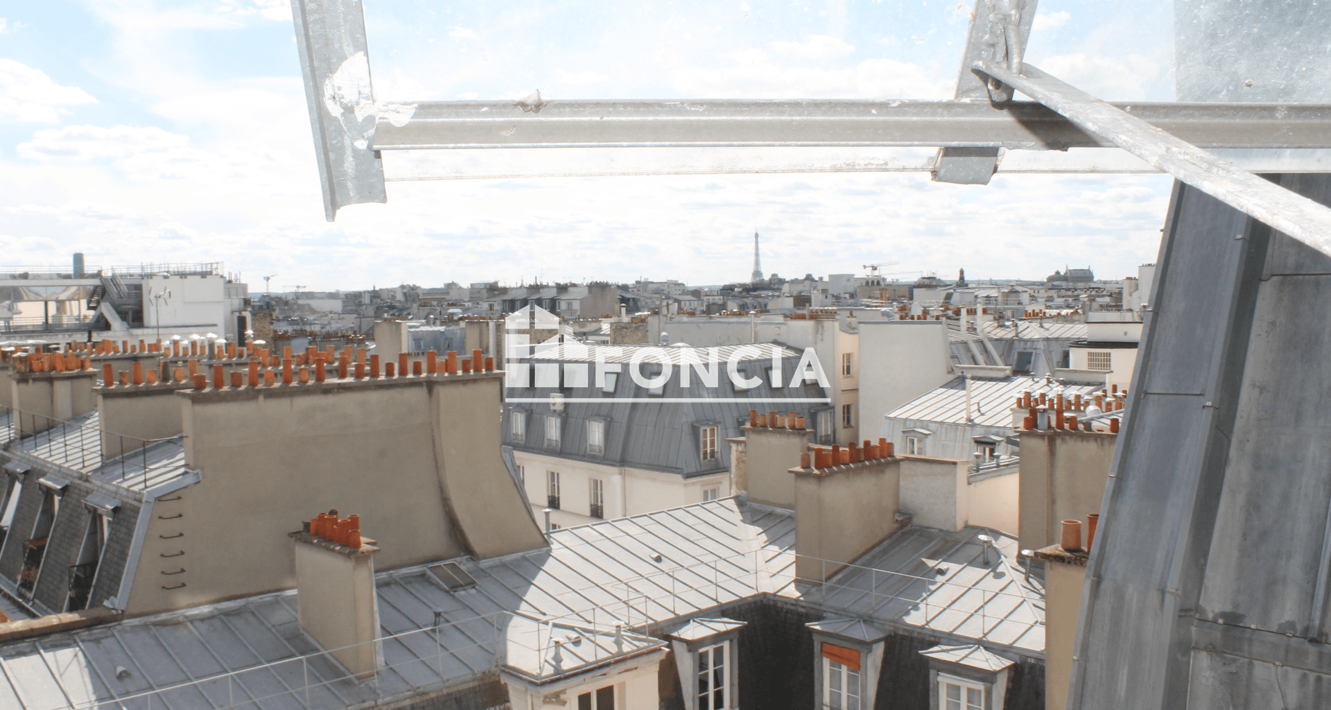 Studio (11 m²) à vendre - Paris 10ᵉ (75010)