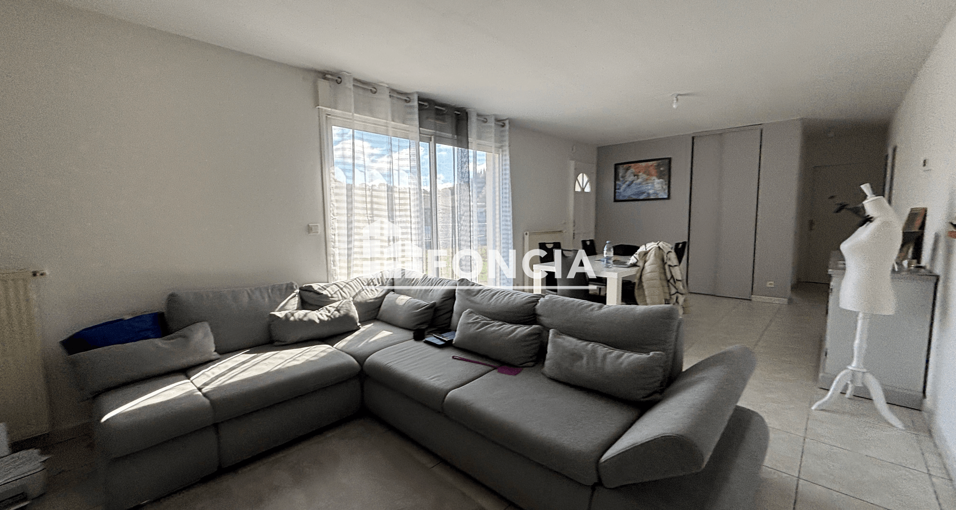 Maison 4 pièces (87 m²) à vendre - Saint-juéry (81160)