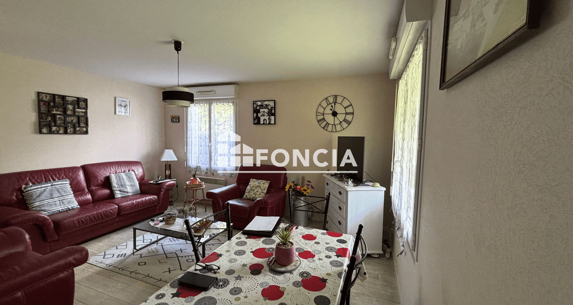Appartement 2 pièces (41.85 m²) à vendre - La Roche-sur-yon (85000)
