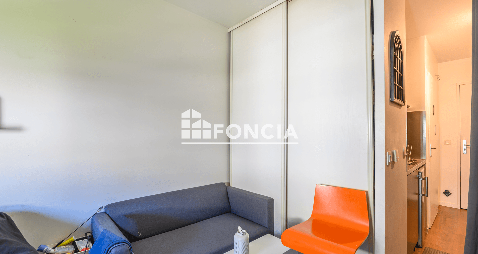 Studio (19 m²) à vendre - Rosny-sous-bois (93110)