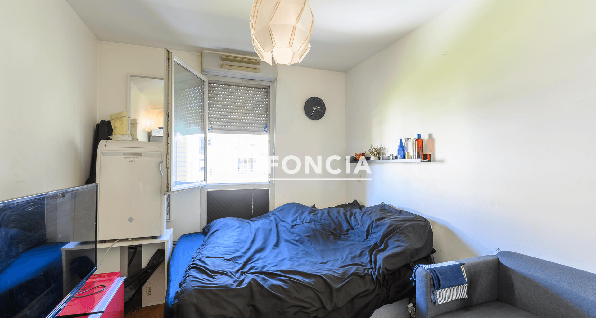 Studio (19 m²) à vendre - Rosny-sous-bois (93110)