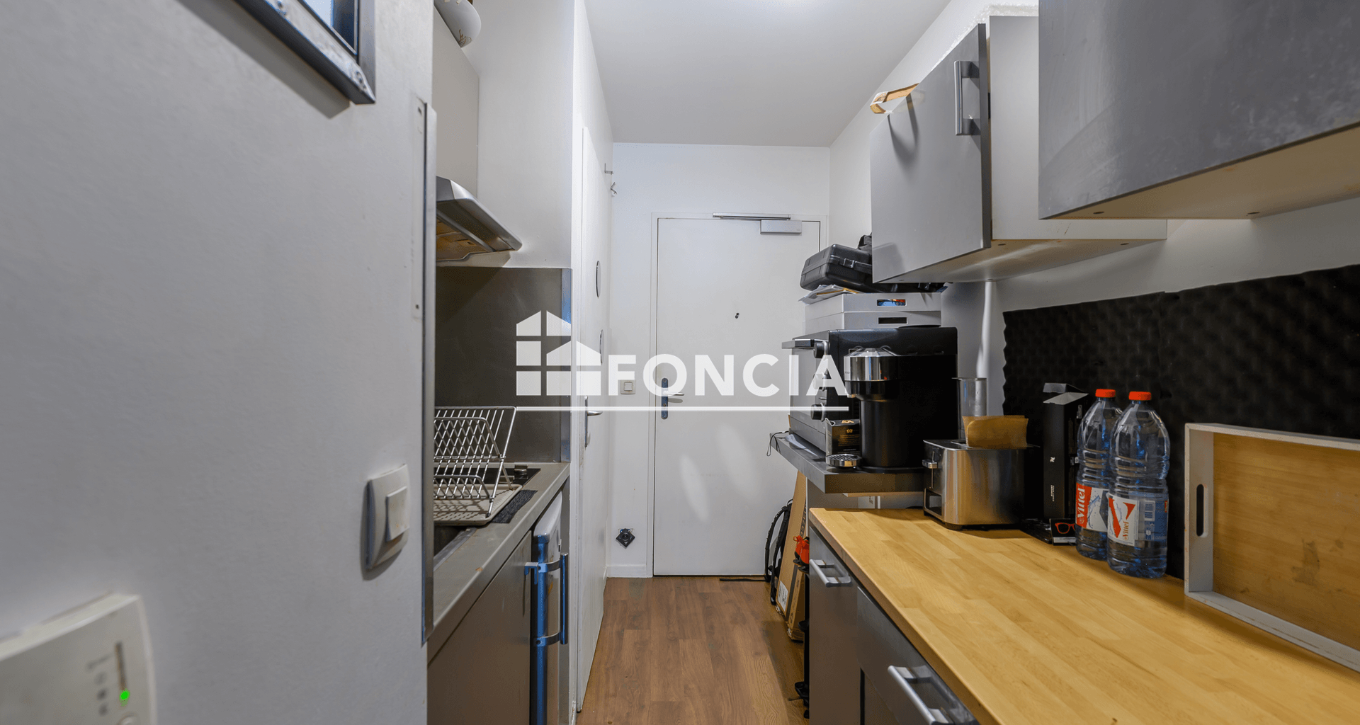 Studio (19 m²) à vendre - Rosny-sous-bois (93110)