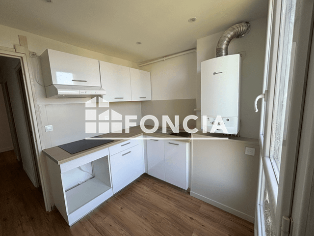 Appartement 4 pièces (65.35 m²) à louer - Marseille 13ᵉ (13013)