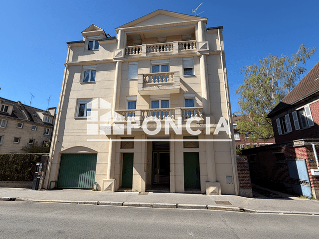 Studio (28.74 m²) à louer - Beauvais (60000)