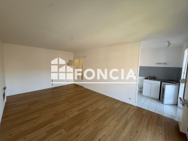 Studio (28.74 m²) à louer - Beauvais (60000)