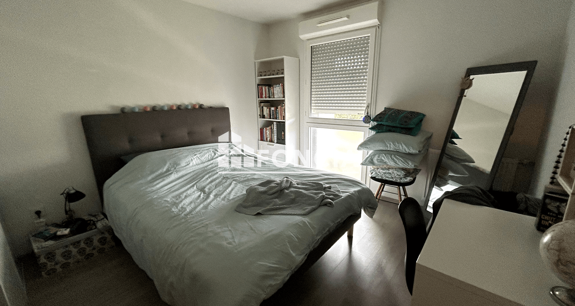 Appartement 2 pièces (45.02 m²) à vendre - Parempuyre (33290)