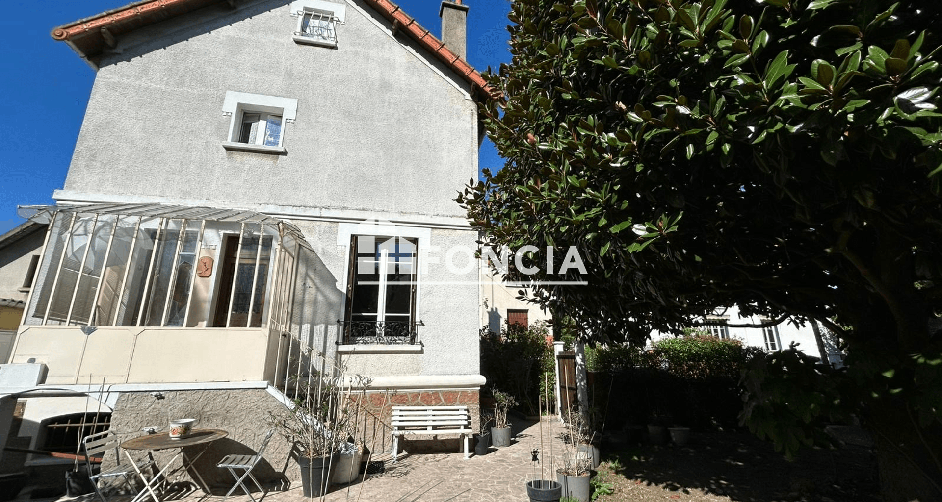 Maison 6 pièces (110 m²) à vendre - Sceaux (92330)