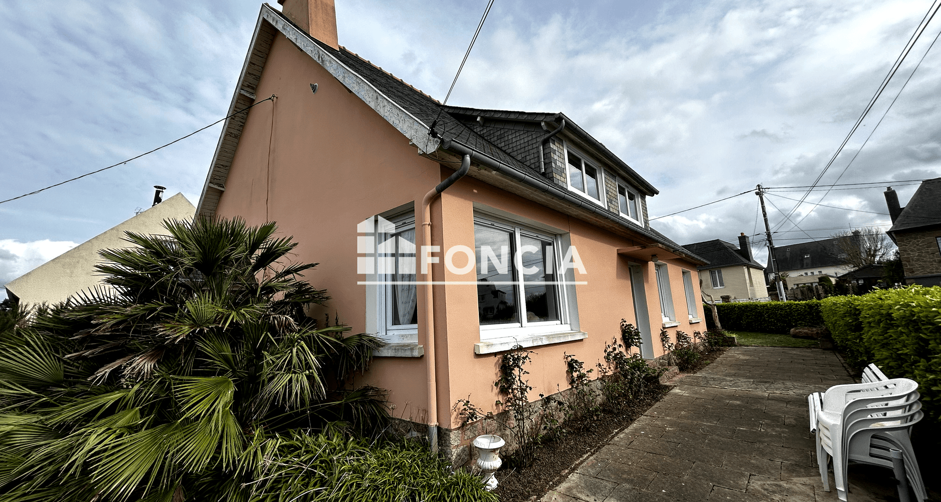 Maison 5 pièces (95.25 m²) à vendre - Perros-guirec (22700)