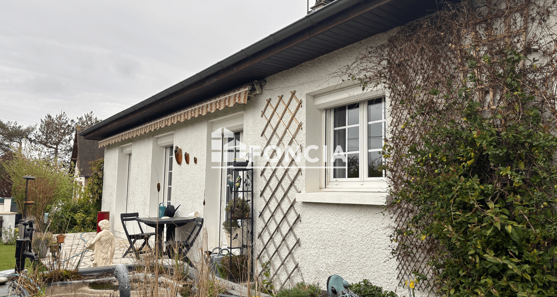 Maison 4 pièces (82.65 m²) à vendre - Amilly (45200)