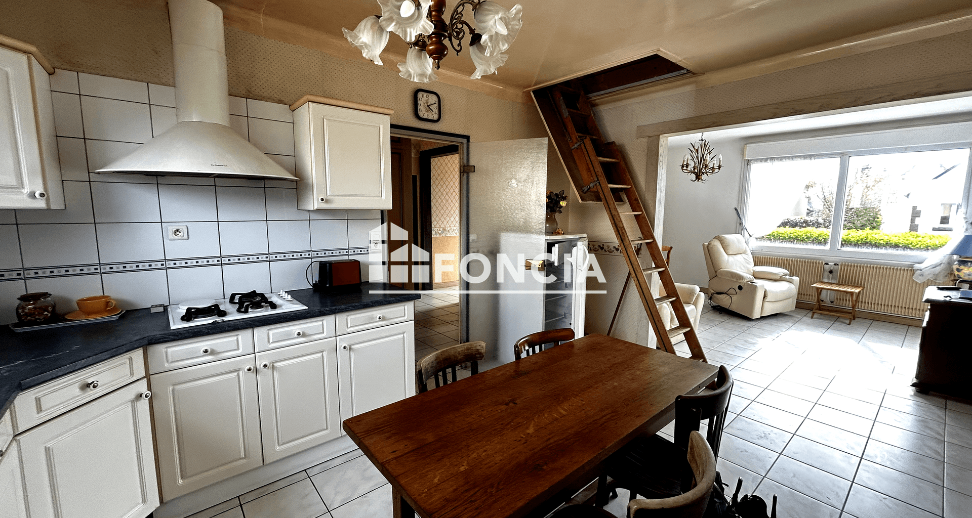 Maison 5 pièces (95.25 m²) à vendre - Perros-guirec (22700)