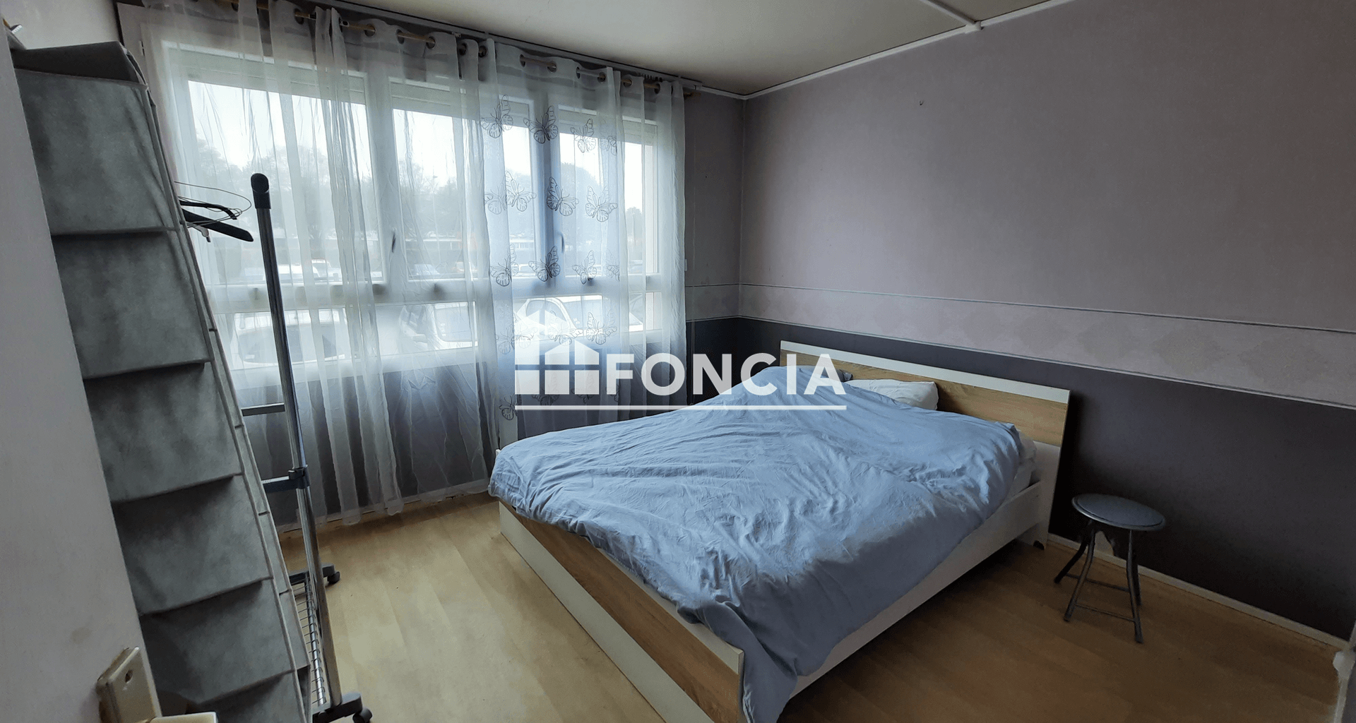 Appartement 4 pièces (76 m²) à vendre - Saint-étienne-du-rouvray (76800)