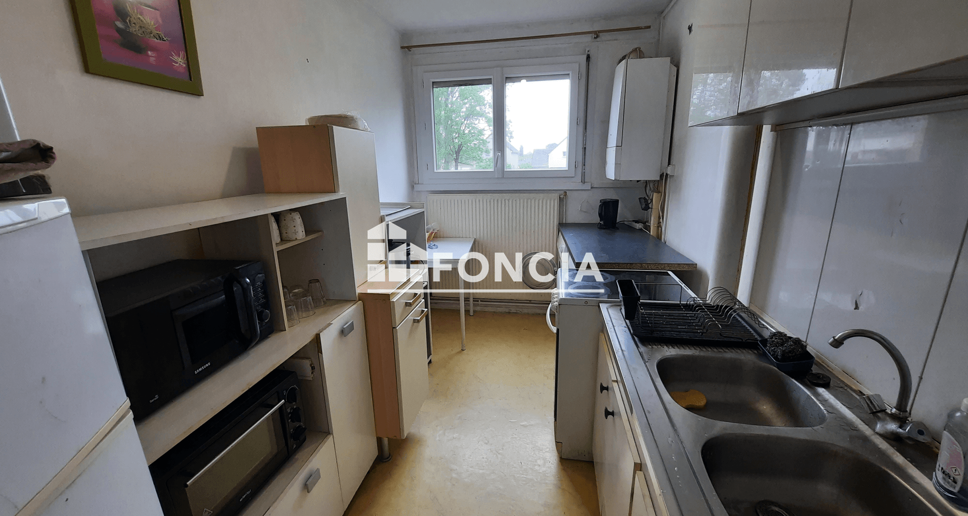 Appartement 4 pièces (76 m²) à vendre - Saint-étienne-du-rouvray (76800)