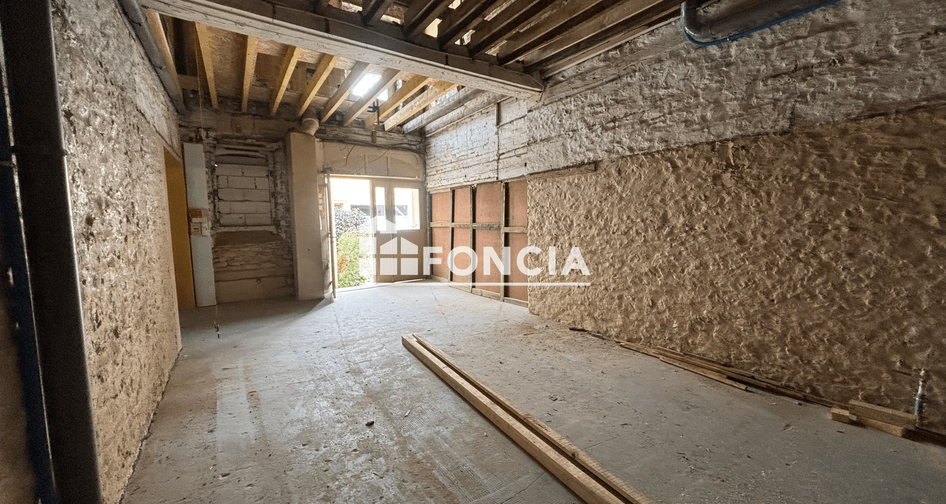 Appartement 2 pièces (41 m²) à vendre - Laval (53000)