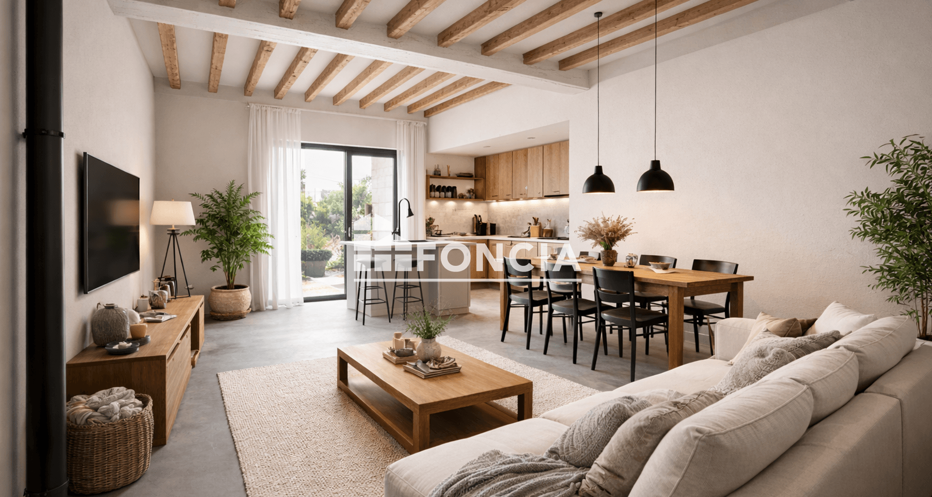 Appartement 2 pièces (41 m²) à vendre - Laval (53000)
