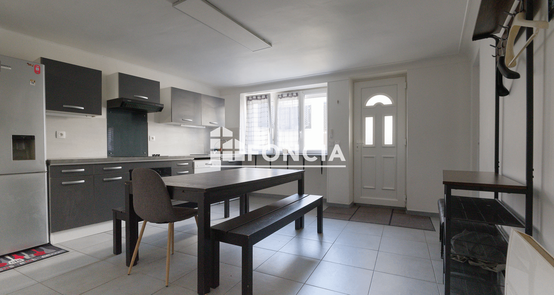 Maison 3 pièces (90 m²) à vendre - Saintry-sur-seine (91250)