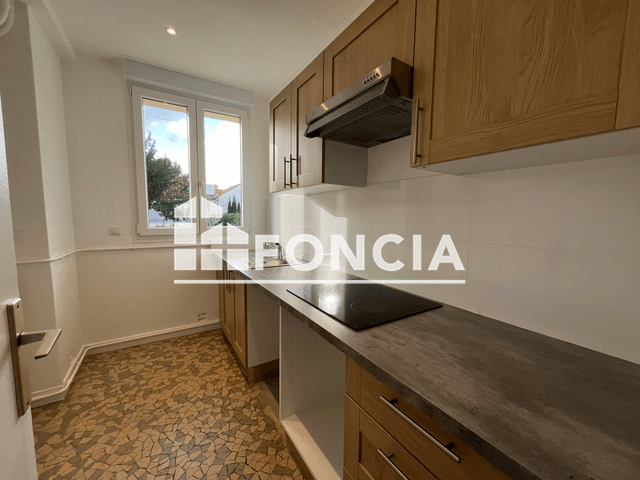 Appartement 2 pièces (38.18 m²) à louer - Saint Maur (94100)