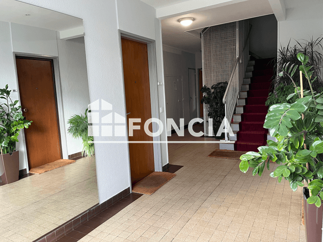 Appartement 2 pièces (38.18 m²) à louer - Saint Maur (94100)