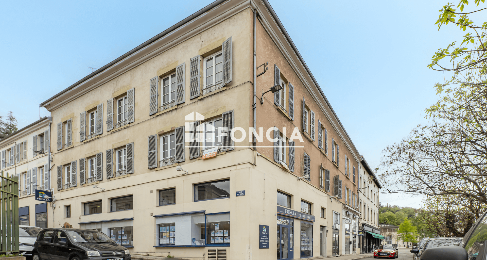 Appartement 5 pièces (120 m²) à vendre - Vienne (38200)