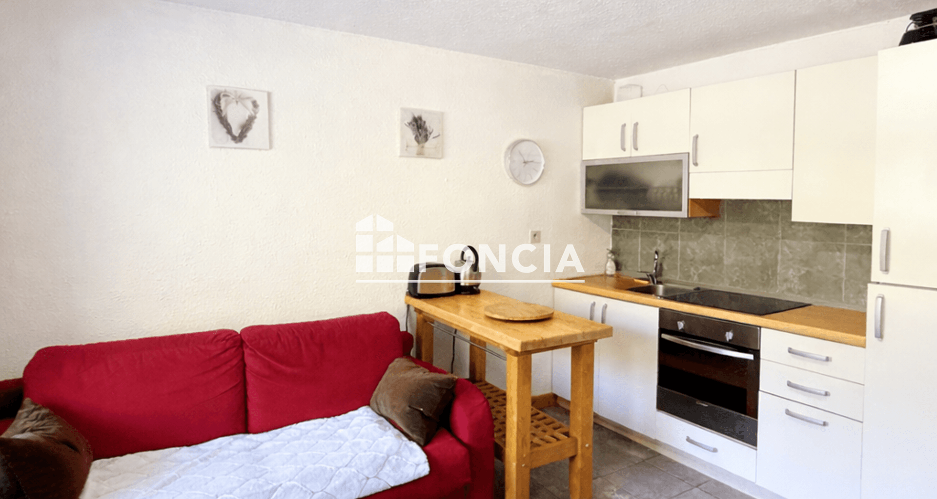 Appartement 2 pièces (28.32 m²) à vendre - Les Houches (74310)